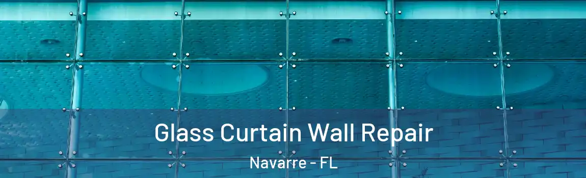  Glass Curtain Wall Repair Navarre - FL