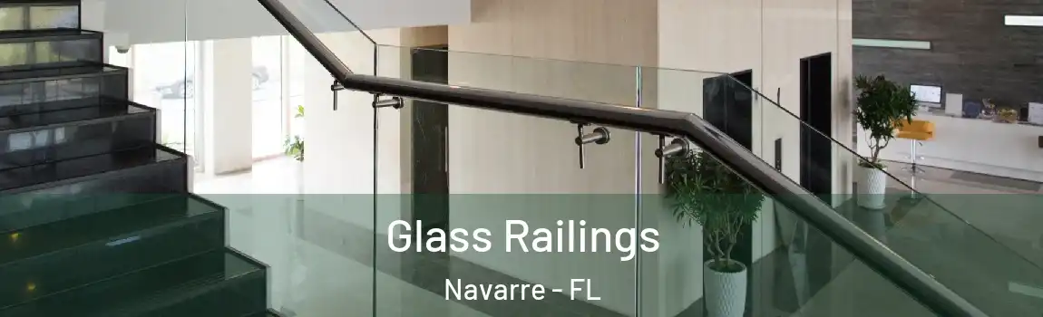  Glass Railings Navarre - FL