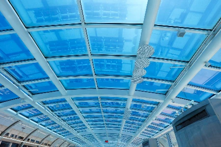 Glass Canopy Repair Services in Navarre, FL