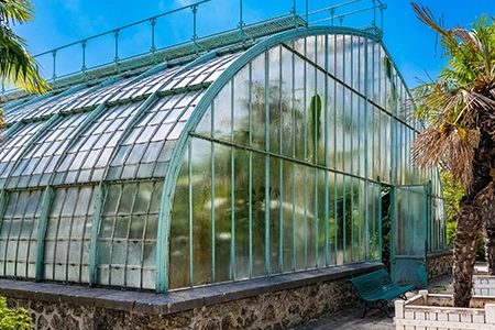 Affordable Cost of Glass Greenhouse Repair Services in Navarre, FL