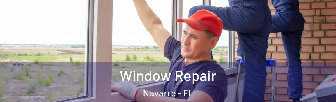  Window Repair Navarre - FL